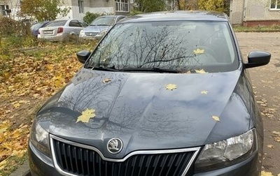 Skoda Rapid I, 2014 год, 1 000 000 рублей, 1 фотография