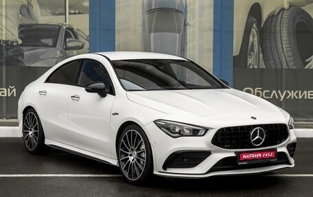 Mercedes-Benz CLA AMG, 2019 год, 4 299 000 рублей, 1 фотография