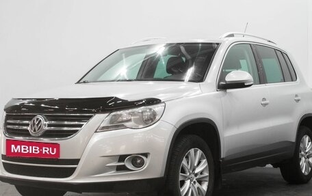 Volkswagen Tiguan I, 2010 год, 1 219 000 рублей, 1 фотография