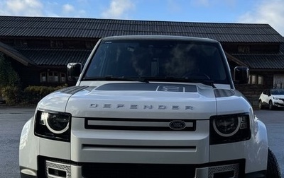 Land Rover Defender II, 2021 год, 8 900 000 рублей, 1 фотография