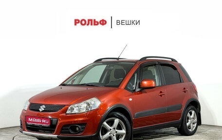 Suzuki SX4 II рестайлинг, 2013 год, 1 187 000 рублей, 1 фотография