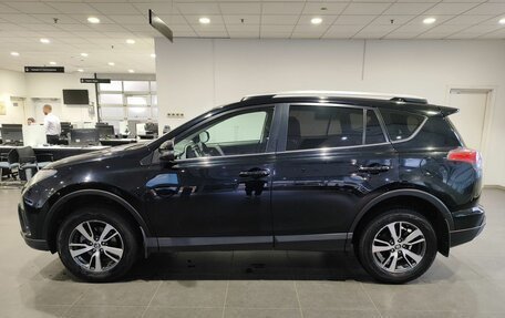 Toyota RAV4, 2016 год, 2 369 000 рублей, 8 фотография