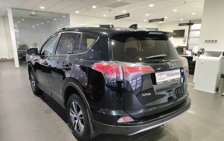 Toyota RAV4, 2016 год, 2 369 000 рублей, 7 фотография