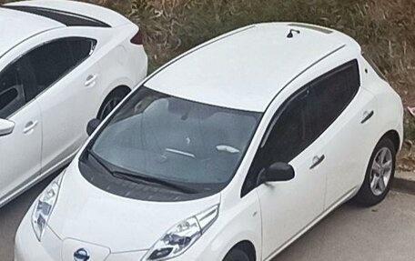 Nissan Leaf I, 2013 год, 950 000 рублей, 1 фотография