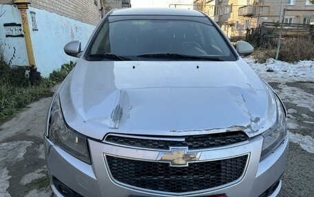 Chevrolet Cruze II, 2012 год, 600 000 рублей, 1 фотография