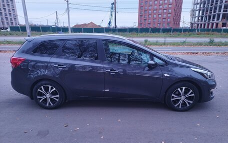 KIA cee'd III, 2017 год, 1 645 000 рублей, 1 фотография