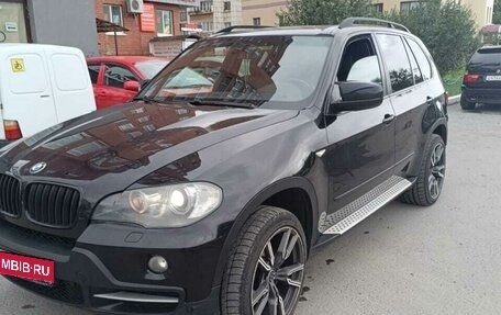 BMW X5, 2007 год, 1 880 000 рублей, 1 фотография