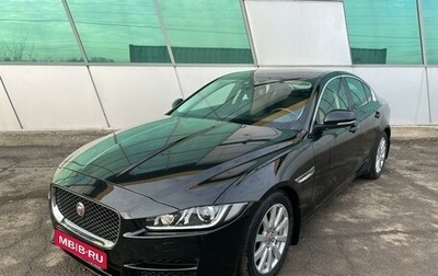 Jaguar XE I рестайлинг, 2016 год, 2 190 000 рублей, 1 фотография