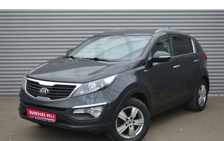 KIA Sportage III, 2011 год, 1 275 000 рублей, 1 фотография