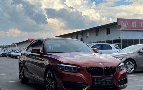 BMW 2 серия F22, 2020 год, 2 700 000 рублей, 2 фотография