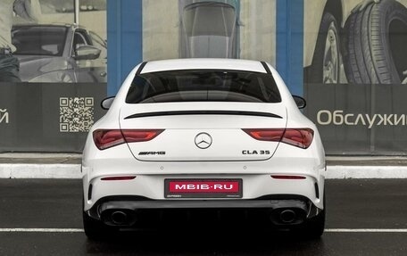 Mercedes-Benz CLA AMG, 2019 год, 4 299 000 рублей, 4 фотография