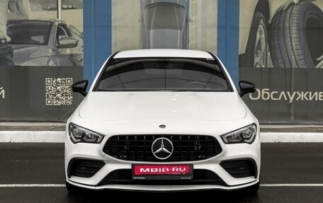 Mercedes-Benz CLA AMG, 2019 год, 4 299 000 рублей, 3 фотография