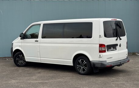 Volkswagen Caravelle T5, 2013 год, 1 870 000 рублей, 4 фотография