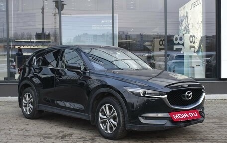 Mazda CX-5 II, 2018 год, 2 255 000 рублей, 3 фотография