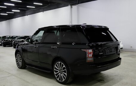 Land Rover Range Rover IV рестайлинг, 2015 год, 4 299 000 рублей, 4 фотография