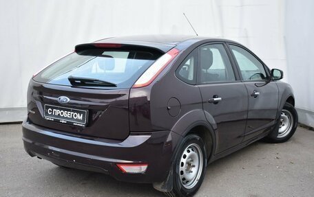 Ford Focus II рестайлинг, 2010 год, 549 000 рублей, 4 фотография