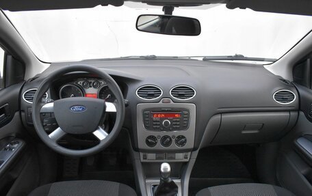 Ford Focus II рестайлинг, 2010 год, 549 000 рублей, 10 фотография