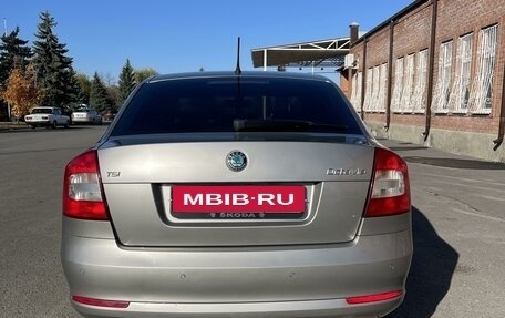 Skoda Octavia, 2011 год, 1 250 000 рублей, 4 фотография