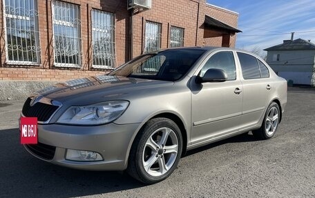 Skoda Octavia, 2011 год, 1 250 000 рублей, 10 фотография