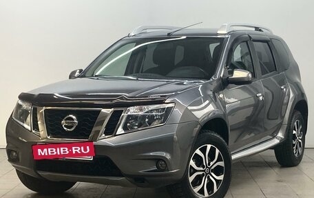 Nissan Terrano III, 2019 год, 1 830 000 рублей, 2 фотография