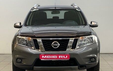 Nissan Terrano III, 2019 год, 1 830 000 рублей, 3 фотография