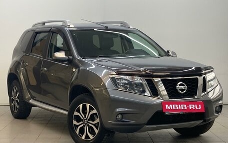 Nissan Terrano III, 2019 год, 1 830 000 рублей, 4 фотография