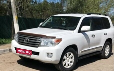 Toyota Land Cruiser 200, 2012 год, 3 100 000 рублей, 4 фотография