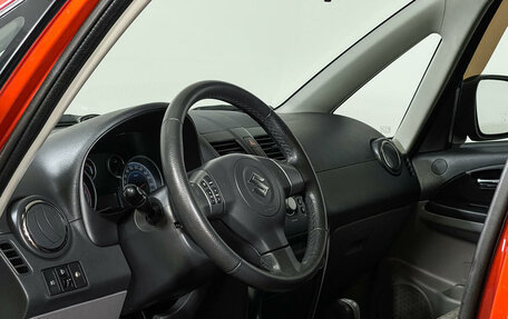 Suzuki SX4 II рестайлинг, 2013 год, 1 187 000 рублей, 13 фотография