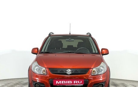 Suzuki SX4 II рестайлинг, 2013 год, 1 187 000 рублей, 2 фотография