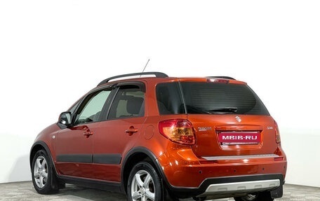 Suzuki SX4 II рестайлинг, 2013 год, 1 187 000 рублей, 7 фотография