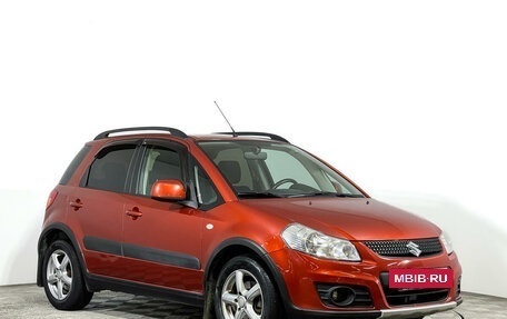 Suzuki SX4 II рестайлинг, 2013 год, 1 187 000 рублей, 3 фотография