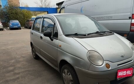 Daewoo Matiz I, 2014 год, 299 999 рублей, 11 фотография