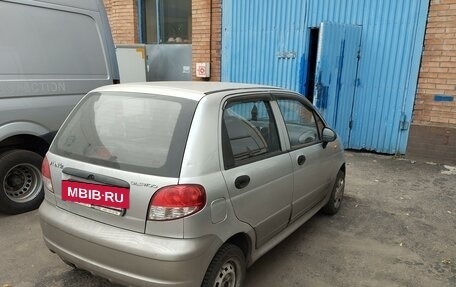 Daewoo Matiz I, 2014 год, 299 999 рублей, 12 фотография