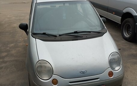 Daewoo Matiz I, 2014 год, 299 999 рублей, 8 фотография