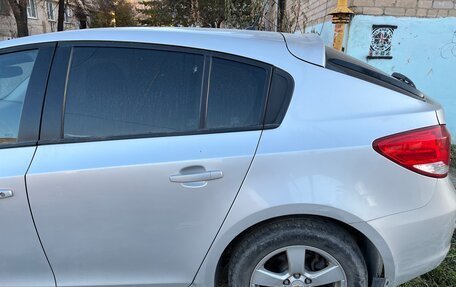 Chevrolet Cruze II, 2012 год, 600 000 рублей, 21 фотография