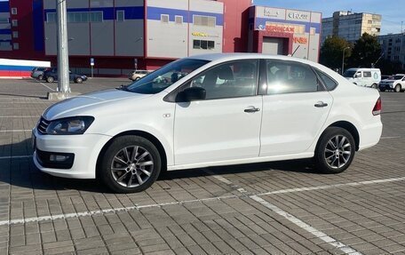 Volkswagen Polo VI (EU Market), 2017 год, 1 400 000 рублей, 12 фотография