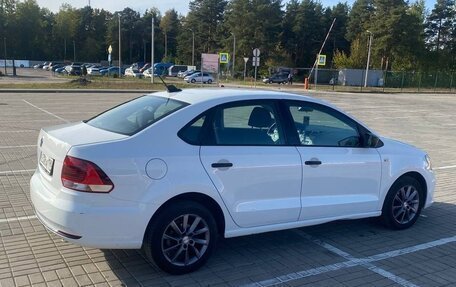 Volkswagen Polo VI (EU Market), 2017 год, 1 400 000 рублей, 15 фотография