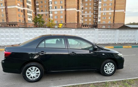 Toyota Corolla, 2007 год, 770 000 рублей, 8 фотография