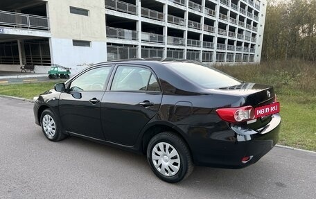 Toyota Corolla, 2007 год, 770 000 рублей, 3 фотография