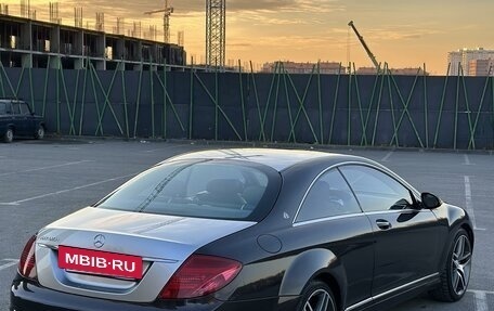 Mercedes-Benz CL-Класс, 2007 год, 1 950 000 рублей, 7 фотография