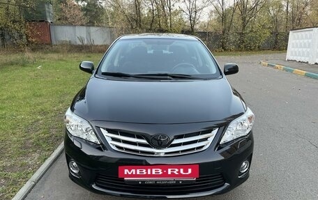 Toyota Corolla, 2007 год, 770 000 рублей, 11 фотография