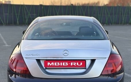 Mercedes-Benz CL-Класс, 2007 год, 1 950 000 рублей, 8 фотография