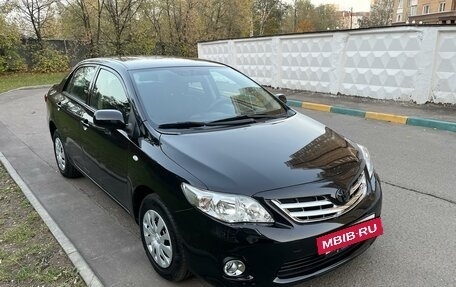 Toyota Corolla, 2007 год, 770 000 рублей, 10 фотография