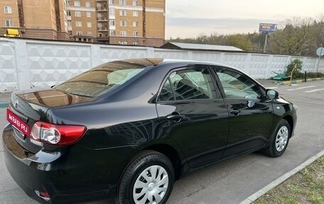 Toyota Corolla, 2007 год, 770 000 рублей, 7 фотография