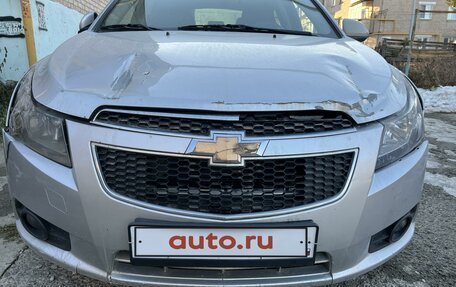 Chevrolet Cruze II, 2012 год, 600 000 рублей, 18 фотография