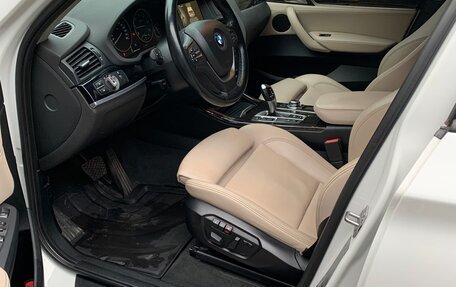 BMW X3, 2014 год, 2 370 000 рублей, 9 фотография