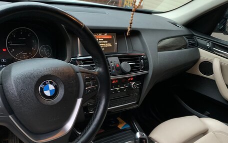 BMW X3, 2014 год, 2 370 000 рублей, 11 фотография