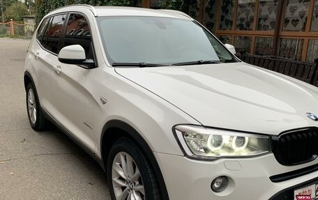 BMW X3, 2014 год, 2 370 000 рублей, 3 фотография