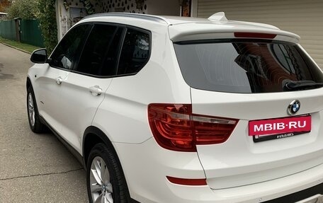 BMW X3, 2014 год, 2 370 000 рублей, 7 фотография