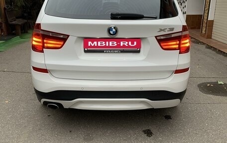 BMW X3, 2014 год, 2 370 000 рублей, 24 фотография